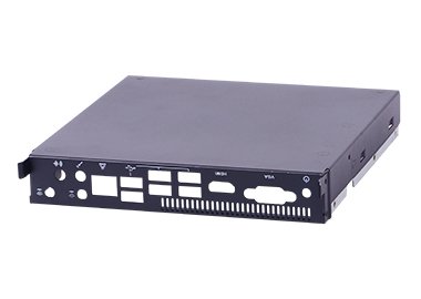 A machined copper busbar, which would be mounted on an insulator made from G10/FR-4
