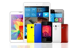 A collection of rapid prototypes for consumer electronics