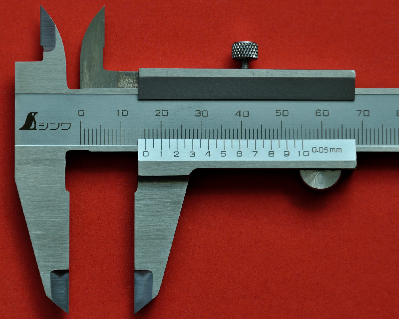 Illustrative example of calliper ruler from Google Search
