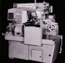 brown and sharpe tooling Honyo Prototype