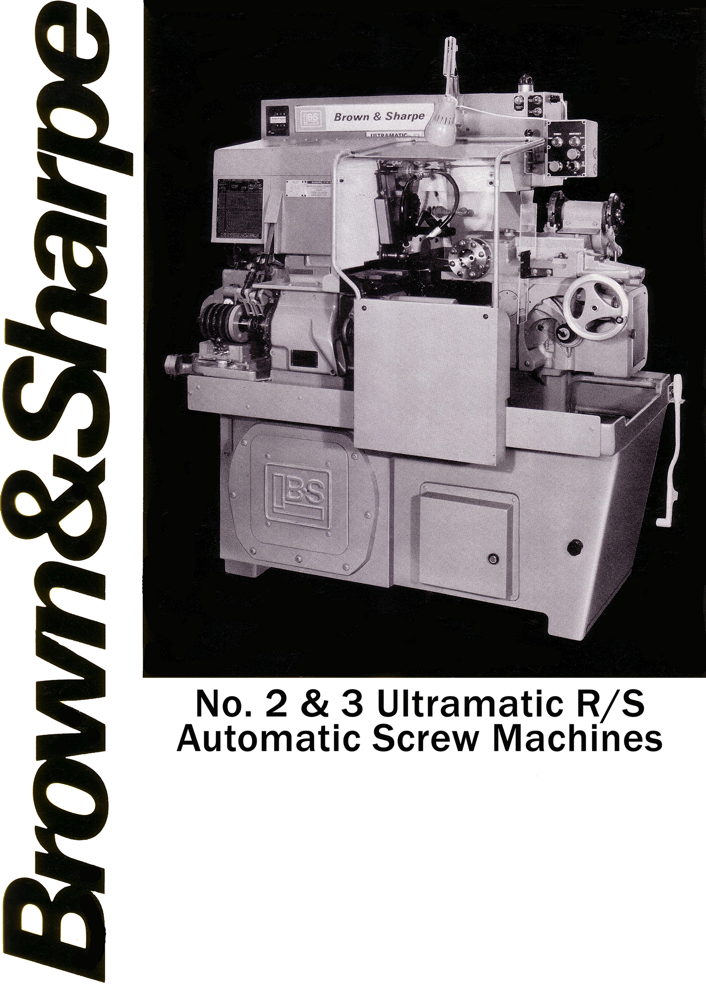brown and sharpe tooling part