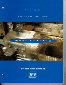 brown and sharpe tooling part