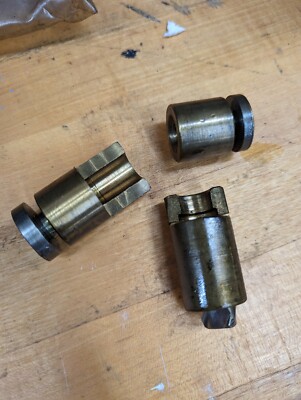 brown and sharpe tooling part