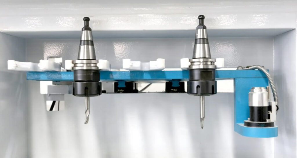 cnc auto tool changer part