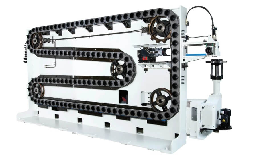 cnc auto tool changer part