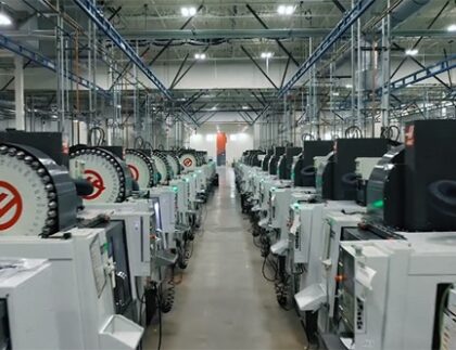 cnc machine nearby Honyo