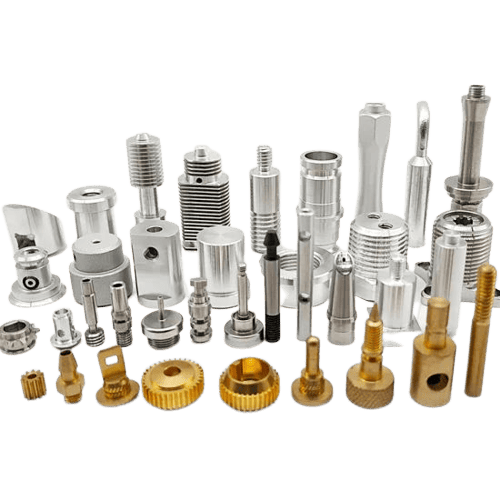 cnc screw machine part