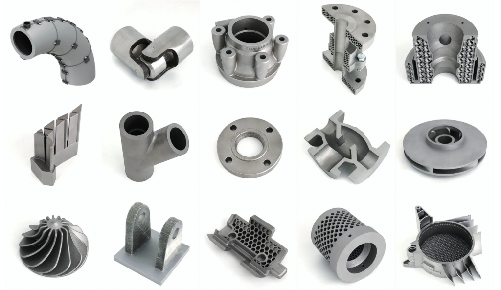 aluminium die casting companies