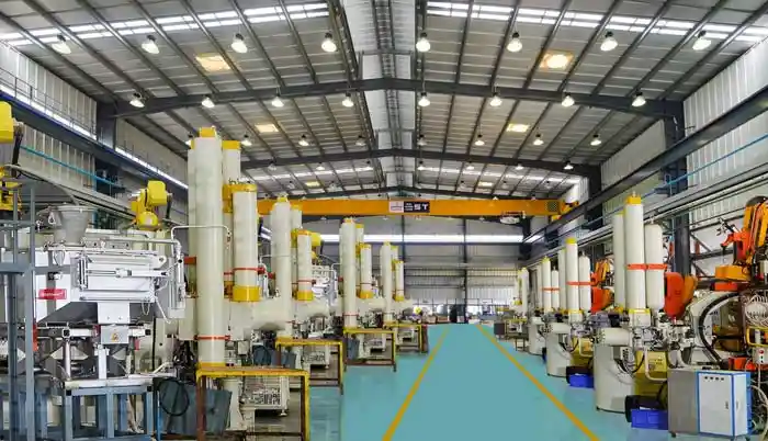 aluminium die casting companies