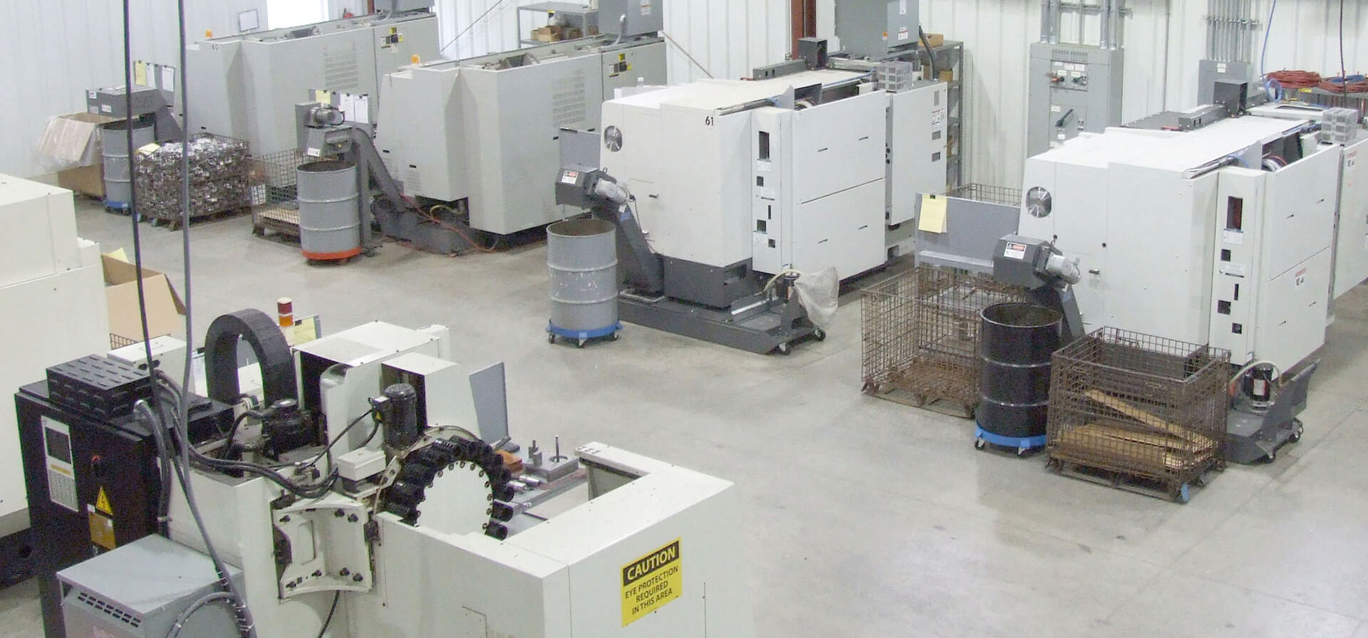 aluminium die casting companies