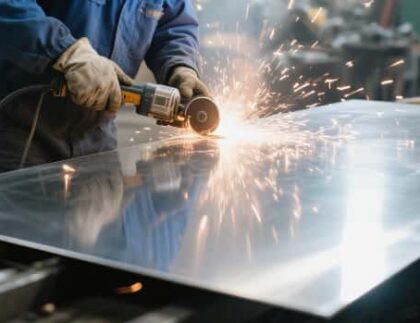 best way to cut stainless steel sheet Honyo