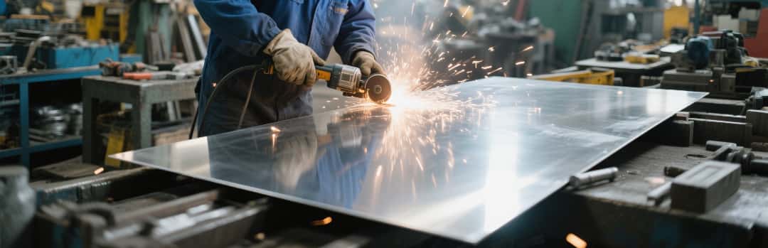 best way to cut stainless steel sheet Honyo