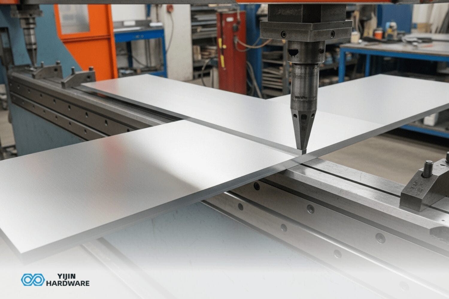 best way to cut stainless steel sheet