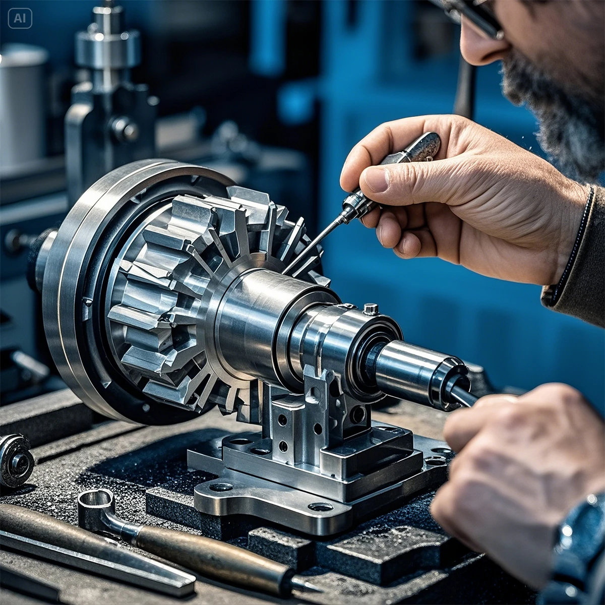 prototype fabrication