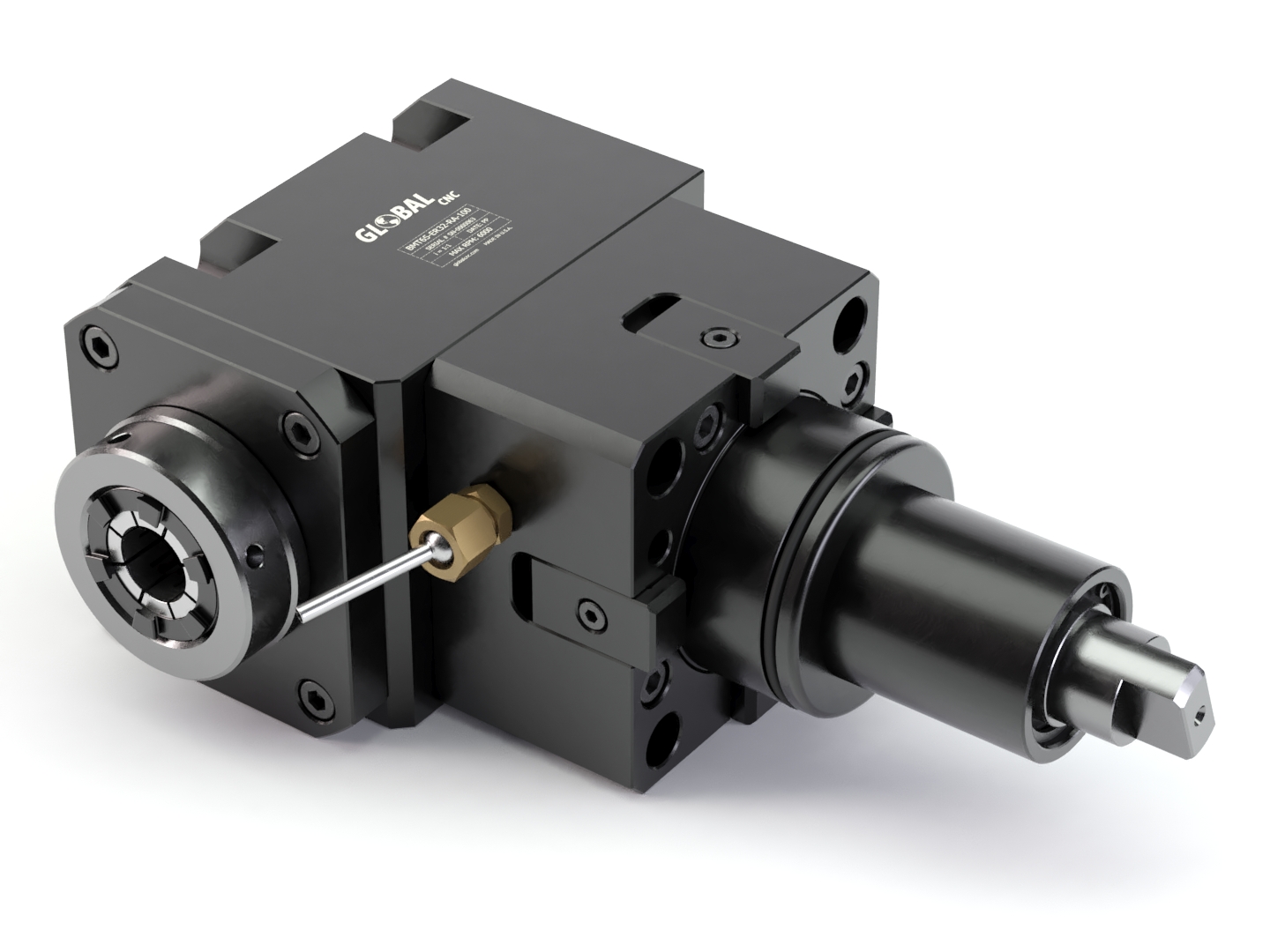 live tooling cnc lathe