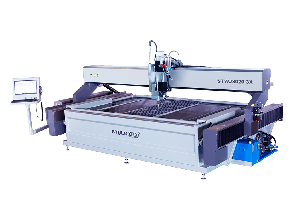 water jet cnc machine price
