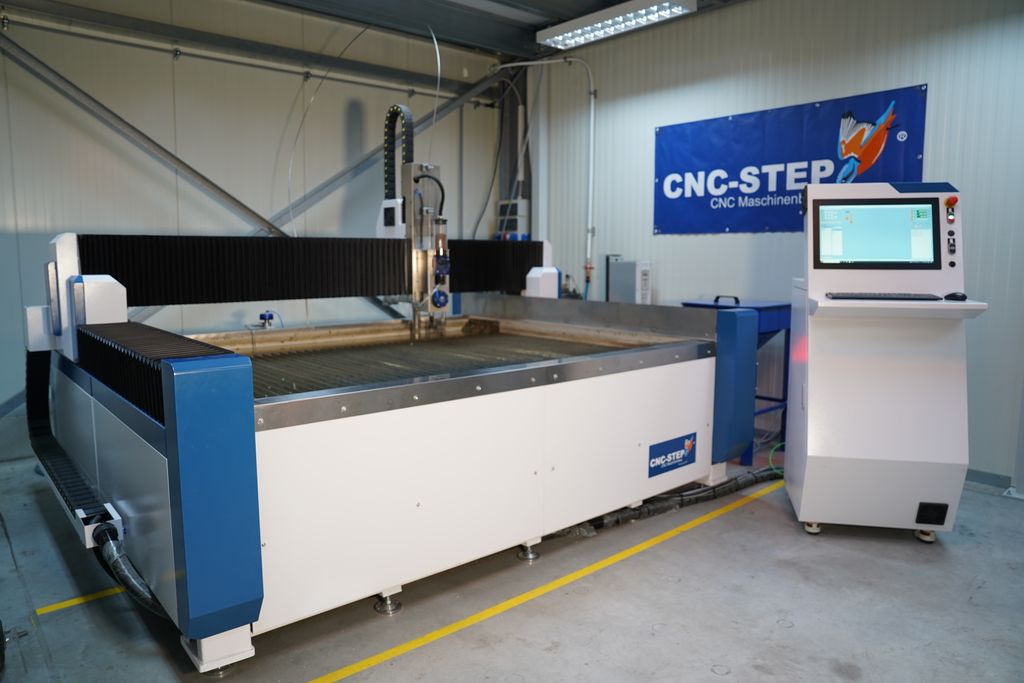 water jet cnc machine price