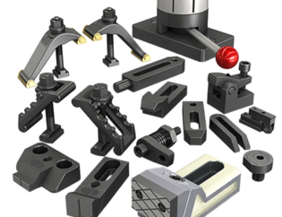 cnc fixture clamps Honyo