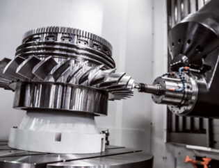 high precision cnc machine Honyo