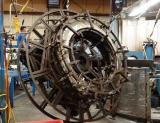 rotomolding machine Honyo