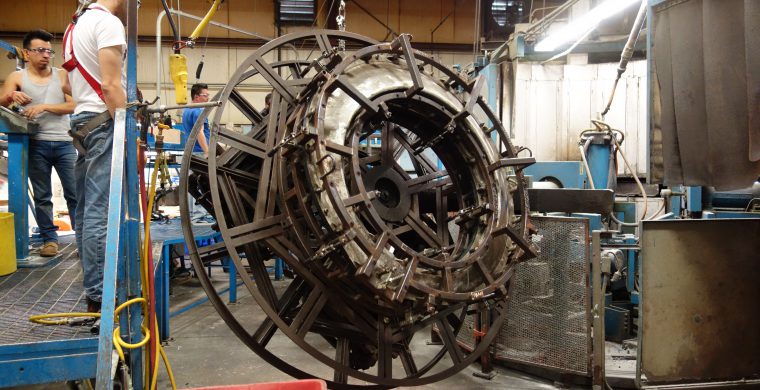 rotomolding machine Honyo