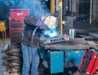 custom fabrication and welding Honyo