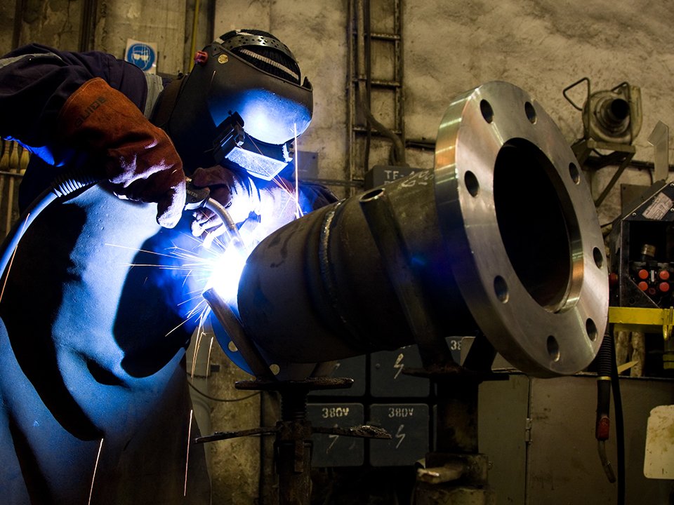 custom fabrication and welding