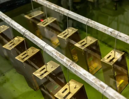 chromate conversion coating for aluminum Honyo