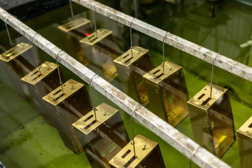 chromate conversion coating for aluminum Honyo