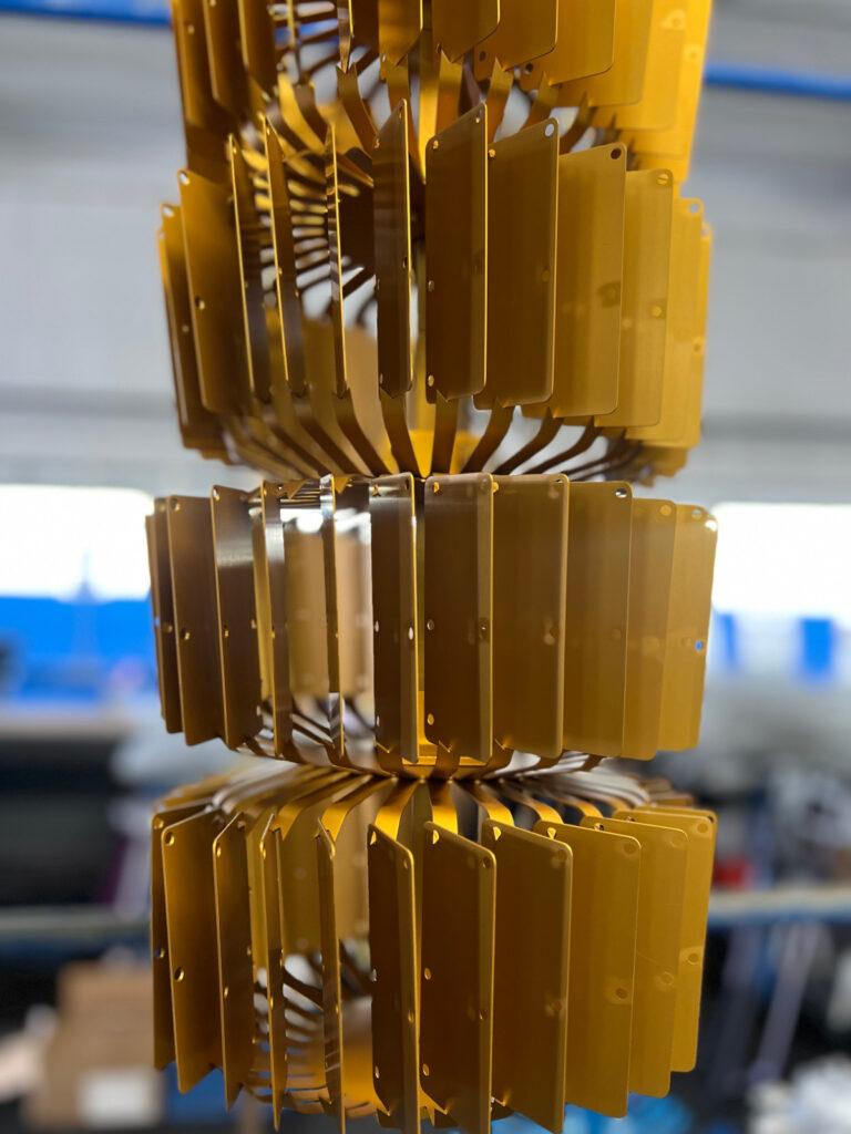 chromate conversion coating for aluminum