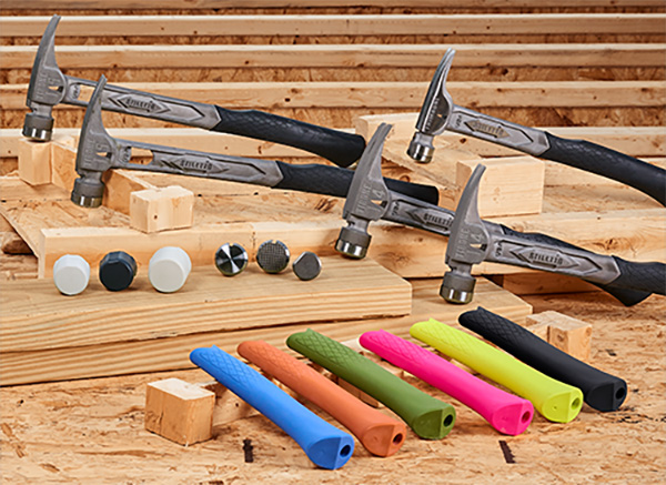 custom stiletto hammer