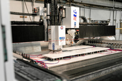 cnc stone cutting machine Honyo