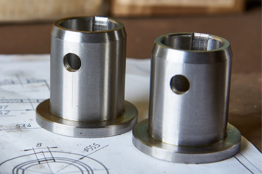 aluminum surface finishes