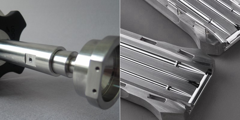 aluminum surface finishes