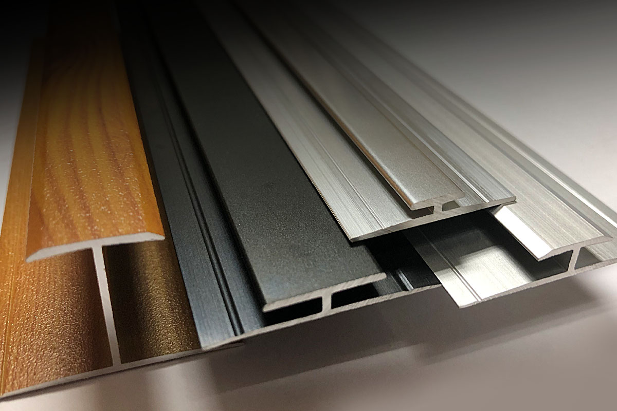 aluminum surface finishes