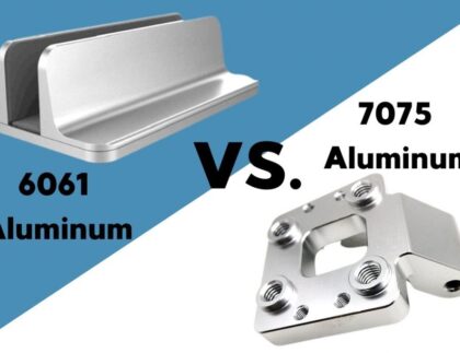 6061 t6 aluminum vs 7075 t6 Honyo