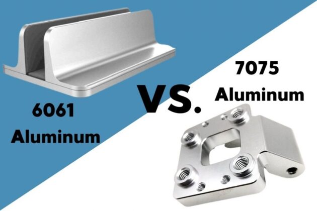 6061 t6 aluminum vs 7075 t6 Honyo