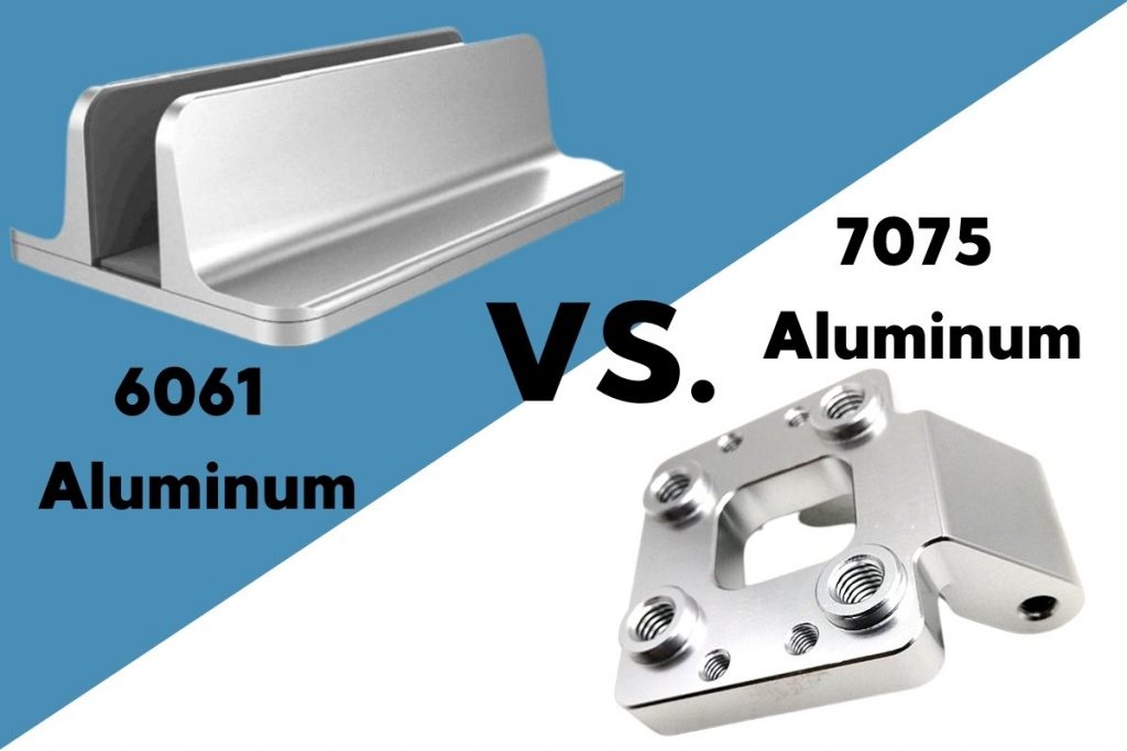6061 t6 aluminum vs 7075 t6 Honyo