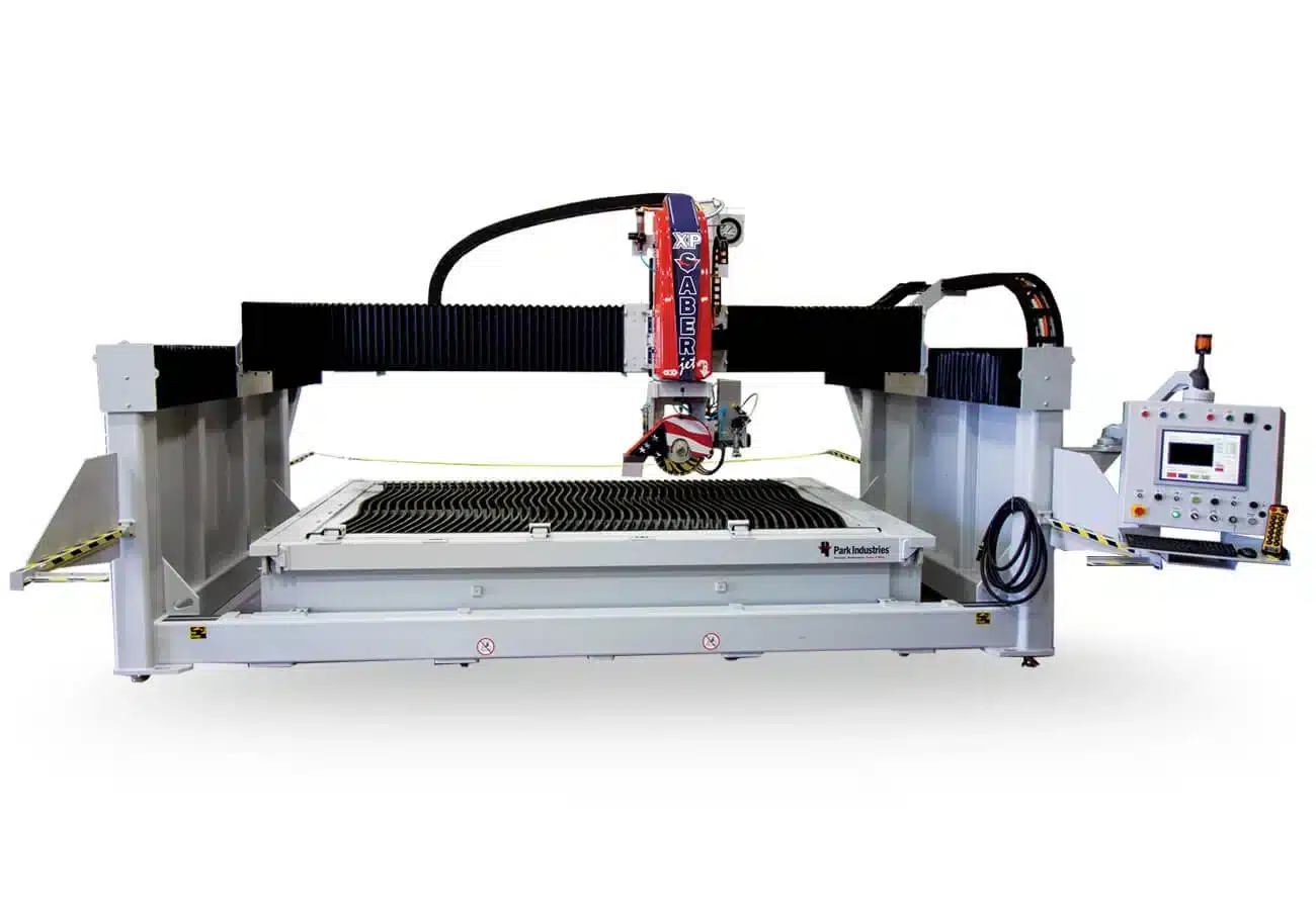 cnc water jet cutter price