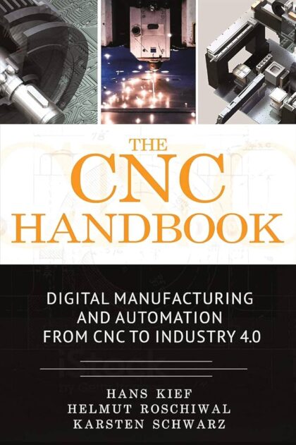 cnc machine book Honyo