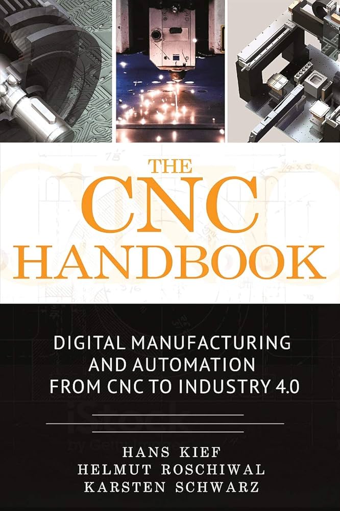 cnc machine book Honyo
