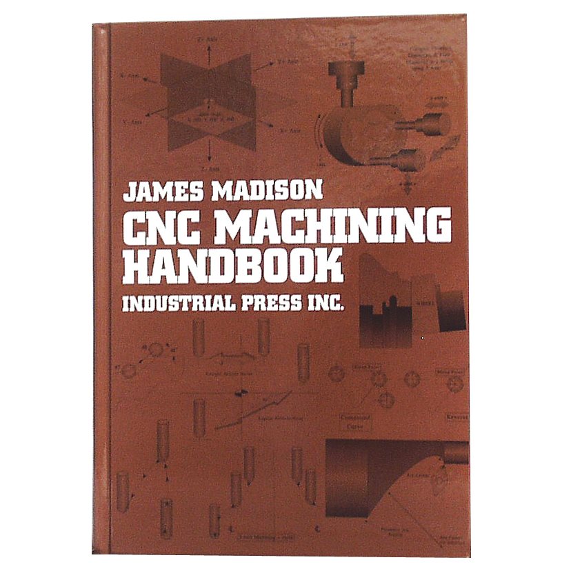 cnc machine book