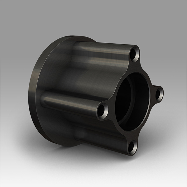 black oxide steel Honyo