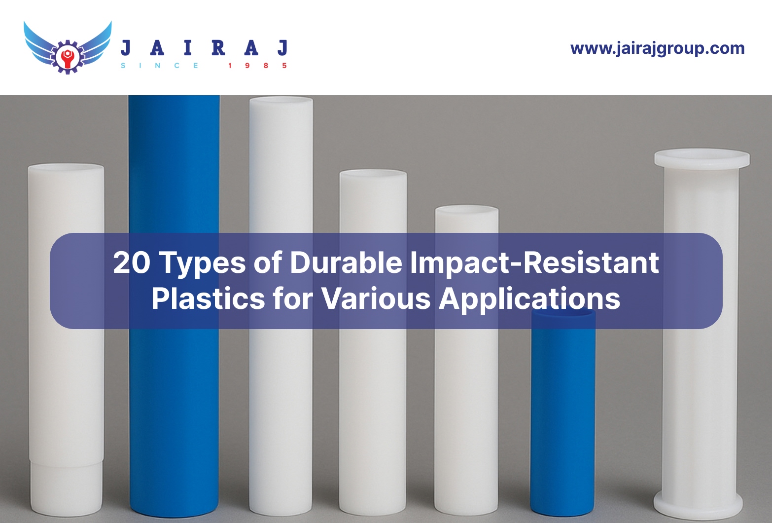 impact resistant plastic