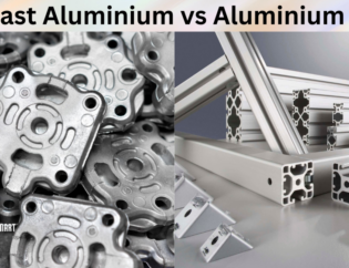 cast aluminum vs aluminum Honyo