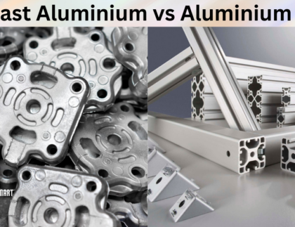 cast aluminum vs aluminum Honyo