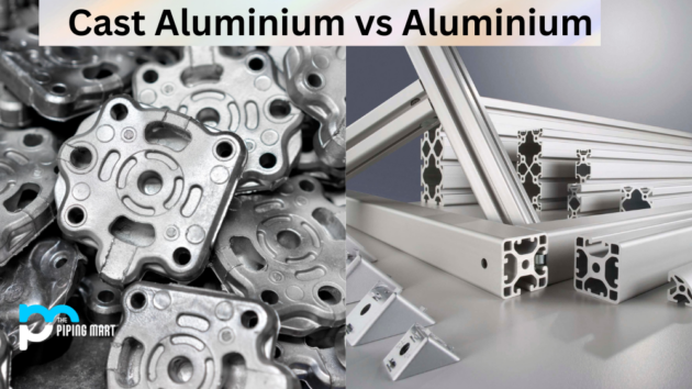cast aluminum vs aluminum Honyo
