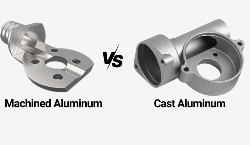 cast aluminum vs aluminum