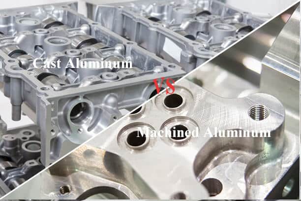 cast aluminum vs aluminum