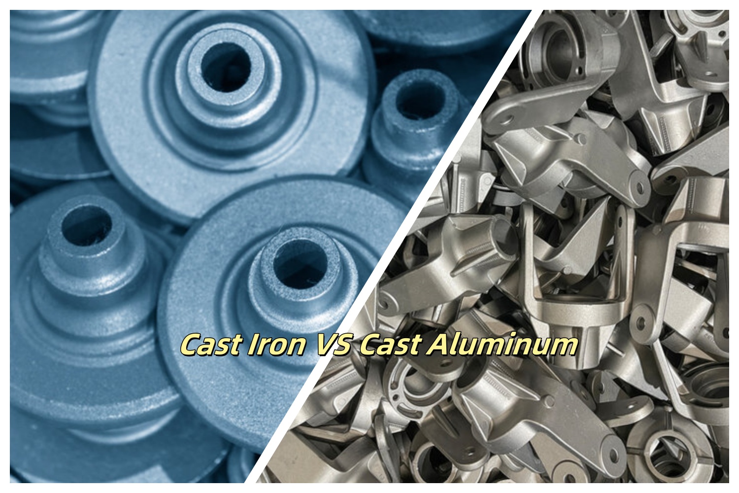 cast aluminum vs aluminum